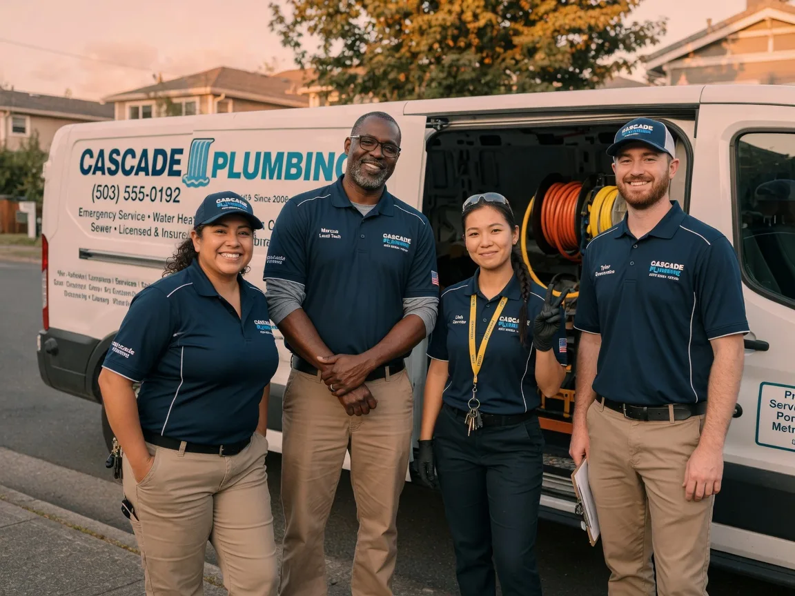 Emergency Plumber company in Thousand Palms, CA